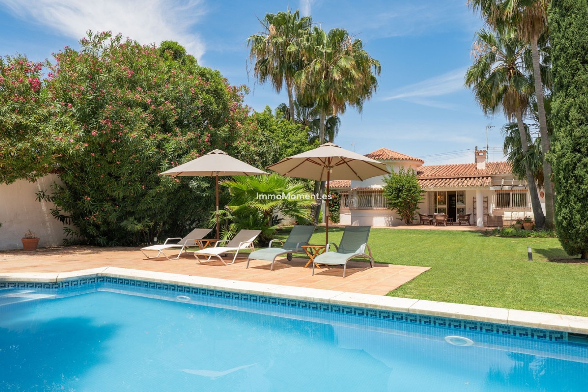 Resale - Detached villa - Marbella - San Pedro de Alcántara