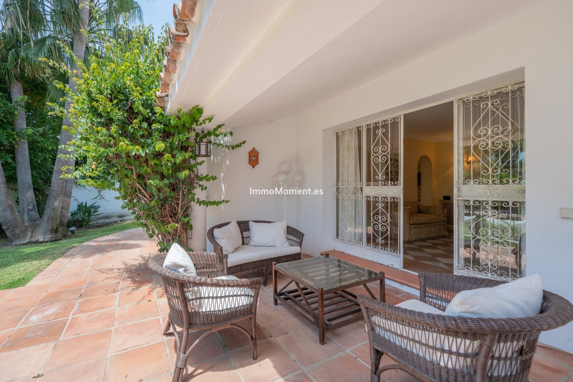 Resale - Detached villa - Marbella - San Pedro de Alcántara