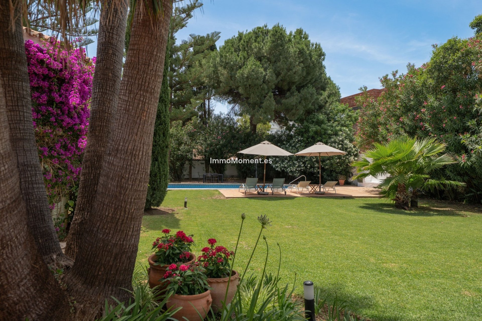 Resale - Detached villa - Marbella - San Pedro de Alcántara