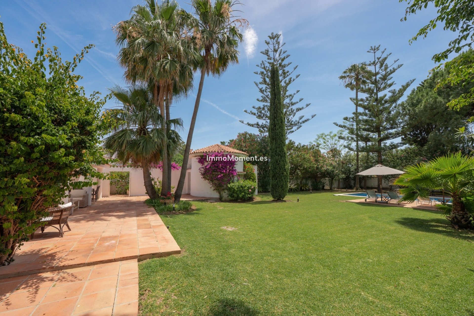 Resale - Detached villa - Marbella - San Pedro de Alcántara