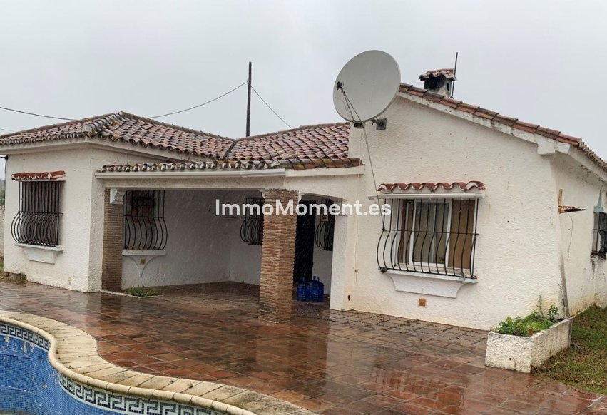 Resale - Detached villa - Marbella - San Pedro de Alcántara