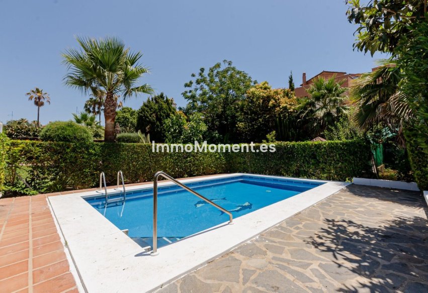 Resale - Detached villa - Marbella - San Pedro de Alcántara
