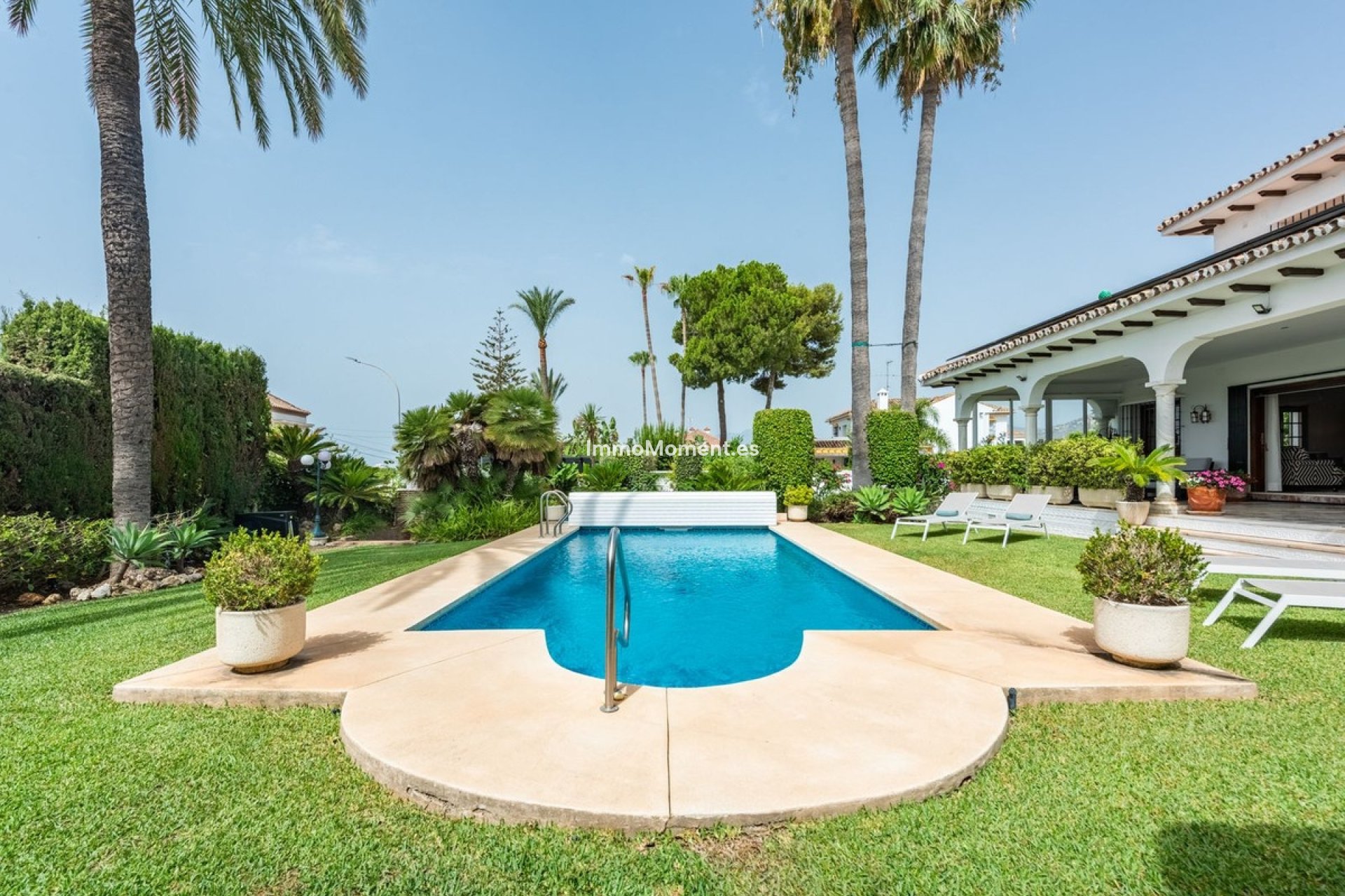 Resale - Detached villa - Marbella - San Pedro de Alcántara