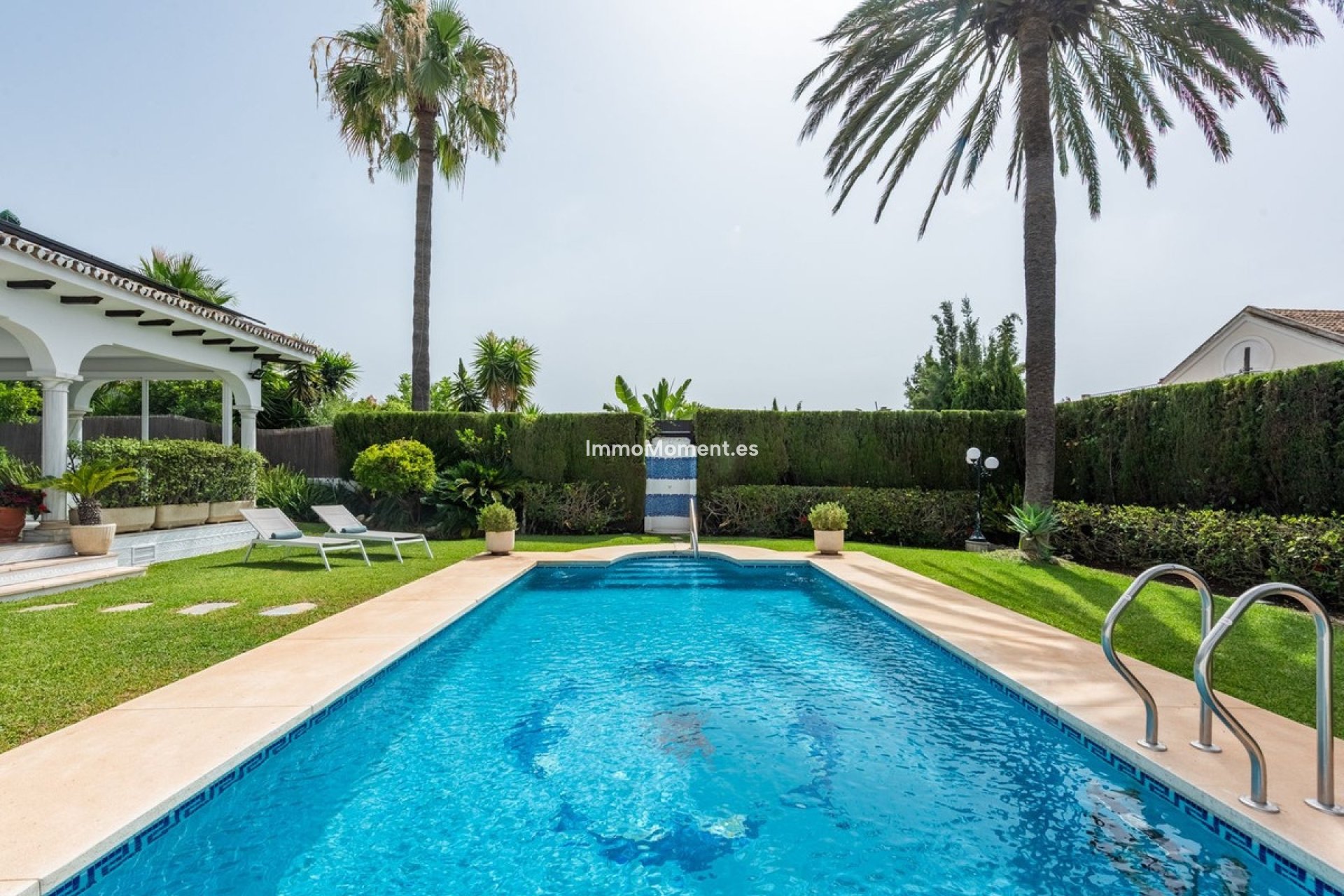 Resale - Detached villa - Marbella - San Pedro de Alcántara