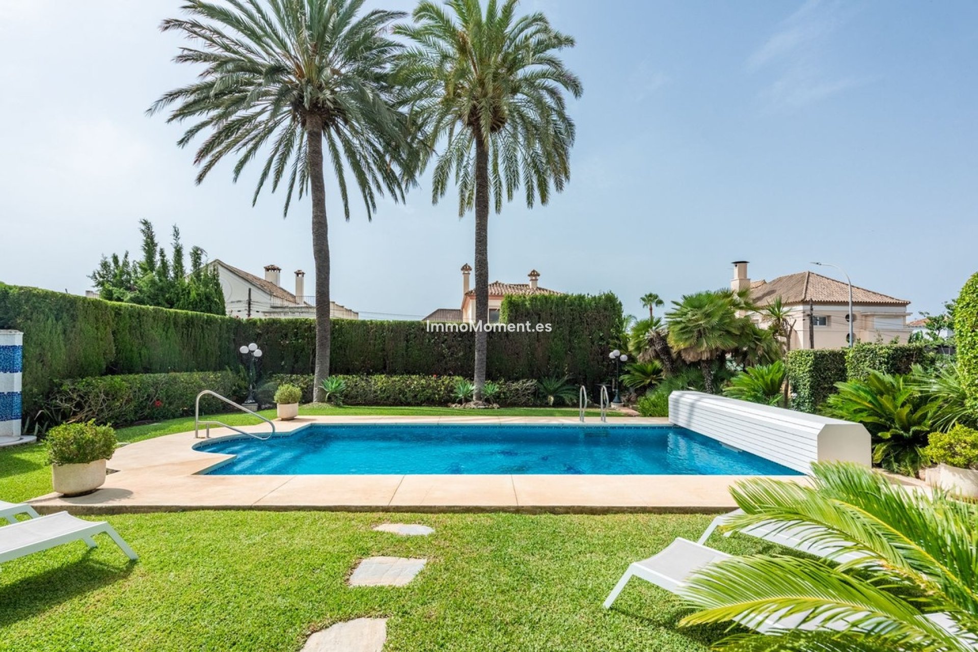 Resale - Detached villa - Marbella - San Pedro de Alcántara