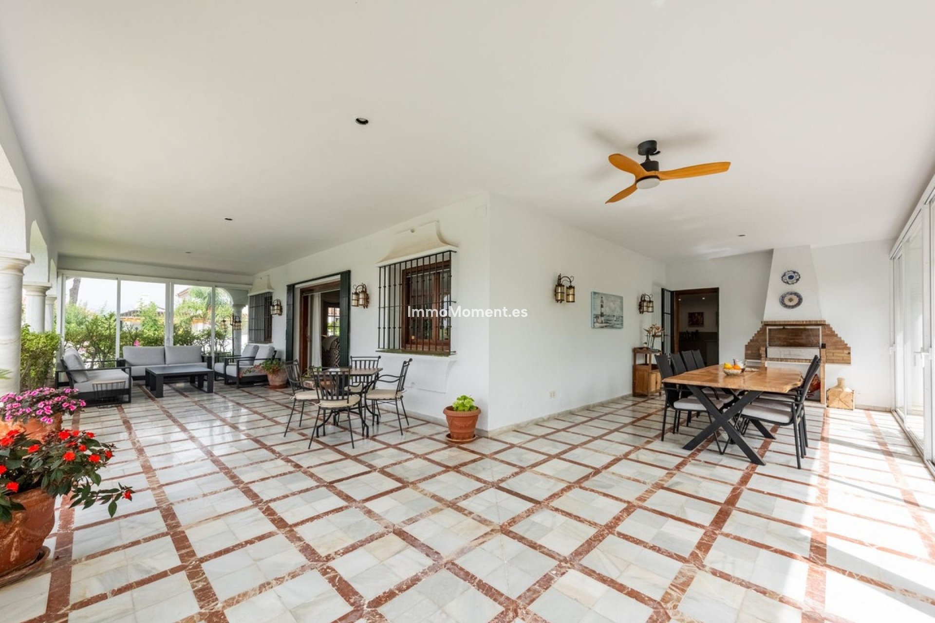 Resale - Detached villa - Marbella - San Pedro de Alcántara