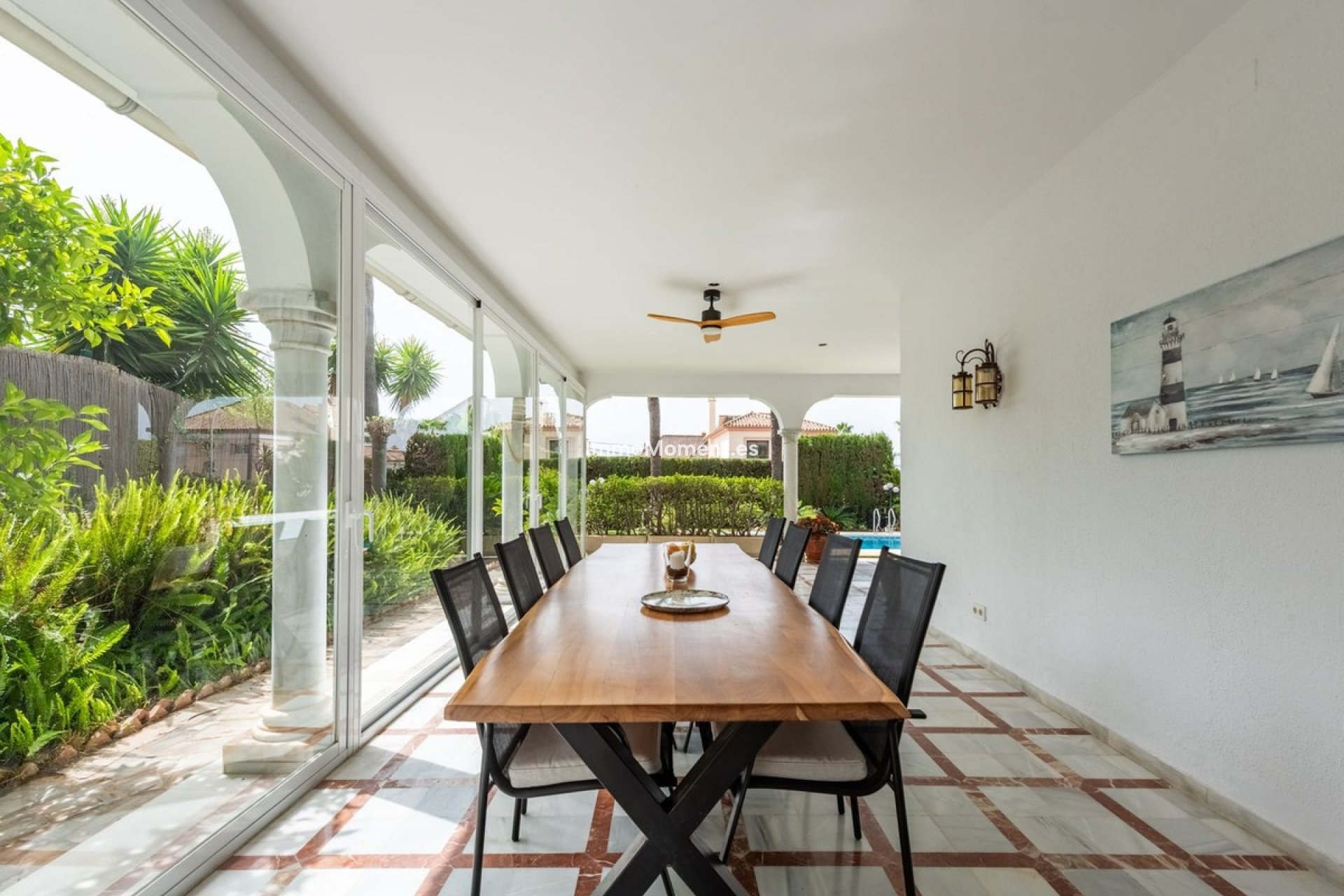 Resale - Detached villa - Marbella - San Pedro de Alcántara