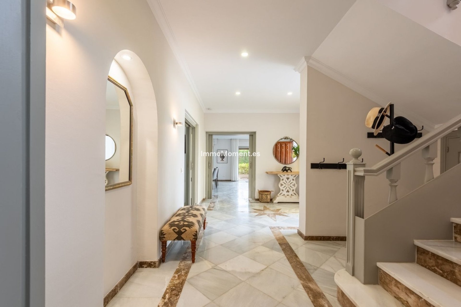 Resale - Detached villa - Marbella - San Pedro de Alcántara