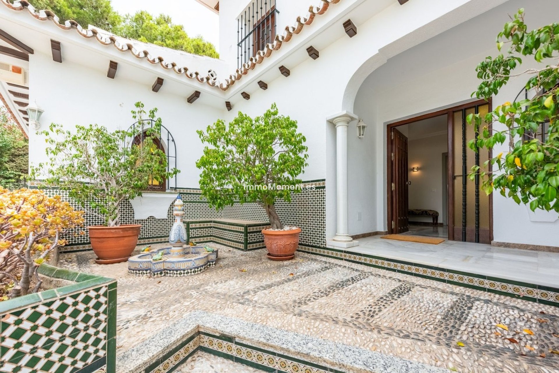 Resale - Detached villa - Marbella - San Pedro de Alcántara