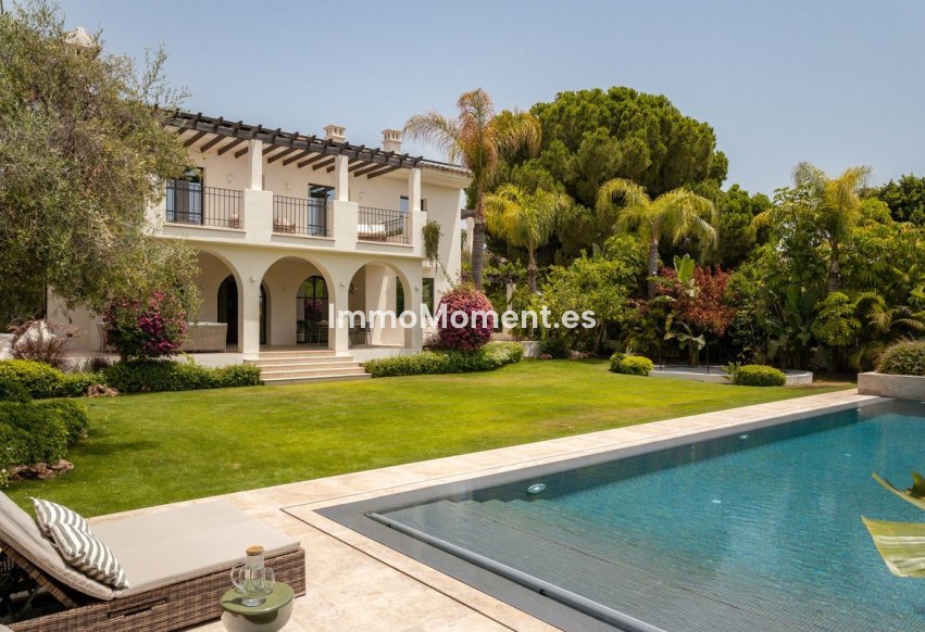 Resale - Detached villa - Marbella - San Pedro de Alcántara
