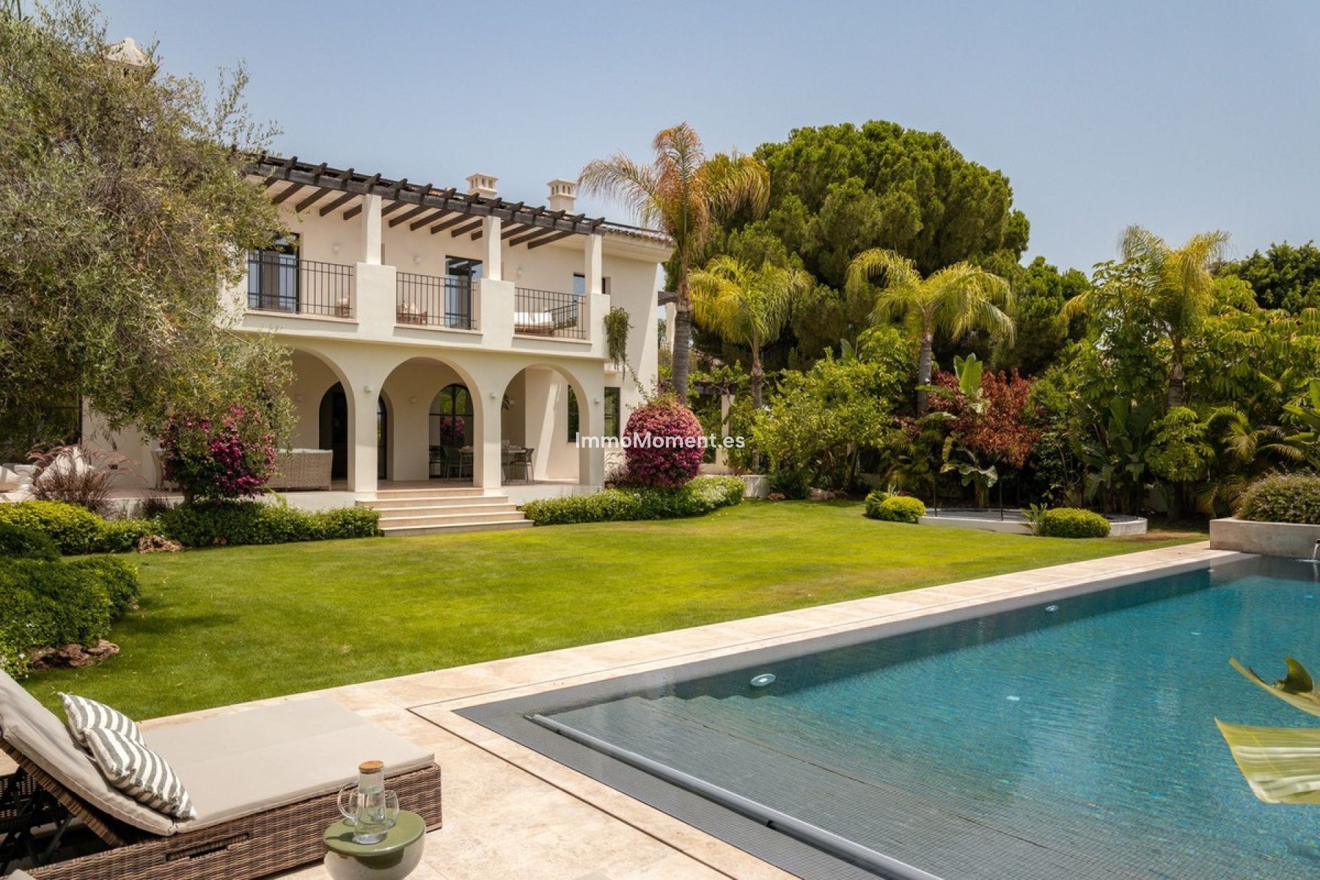 Resale - Detached villa - Marbella - San Pedro de Alcántara