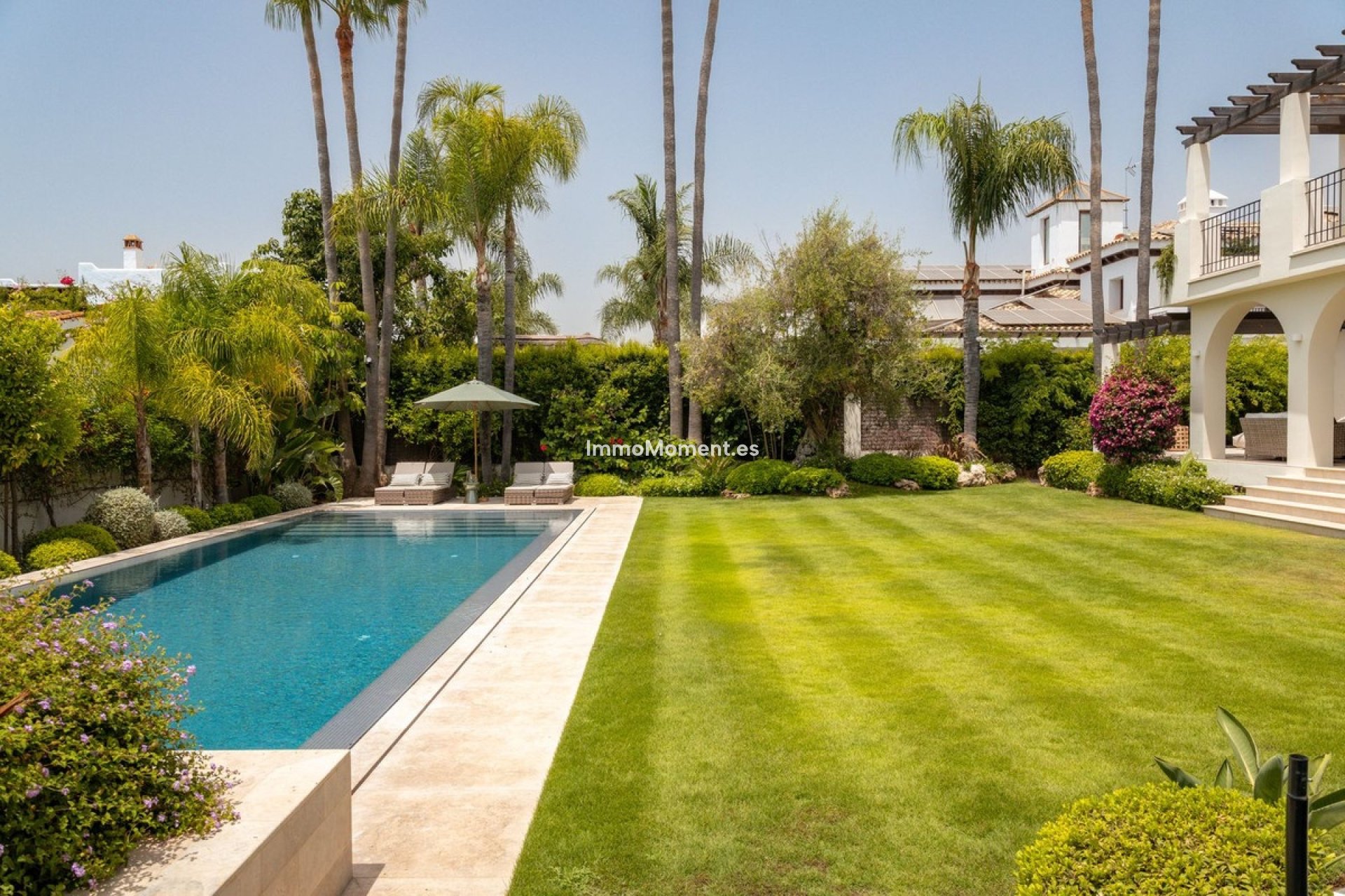 Resale - Detached villa - Marbella - San Pedro de Alcántara