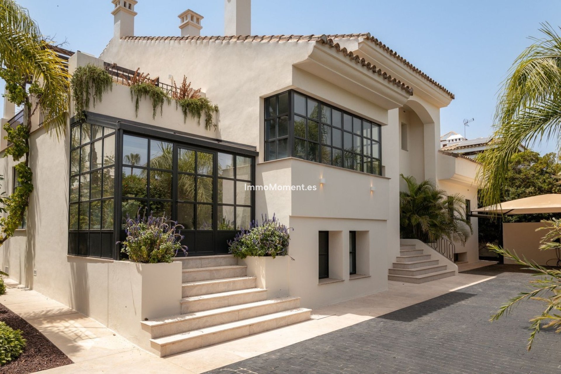 Resale - Detached villa - Marbella - San Pedro de Alcántara