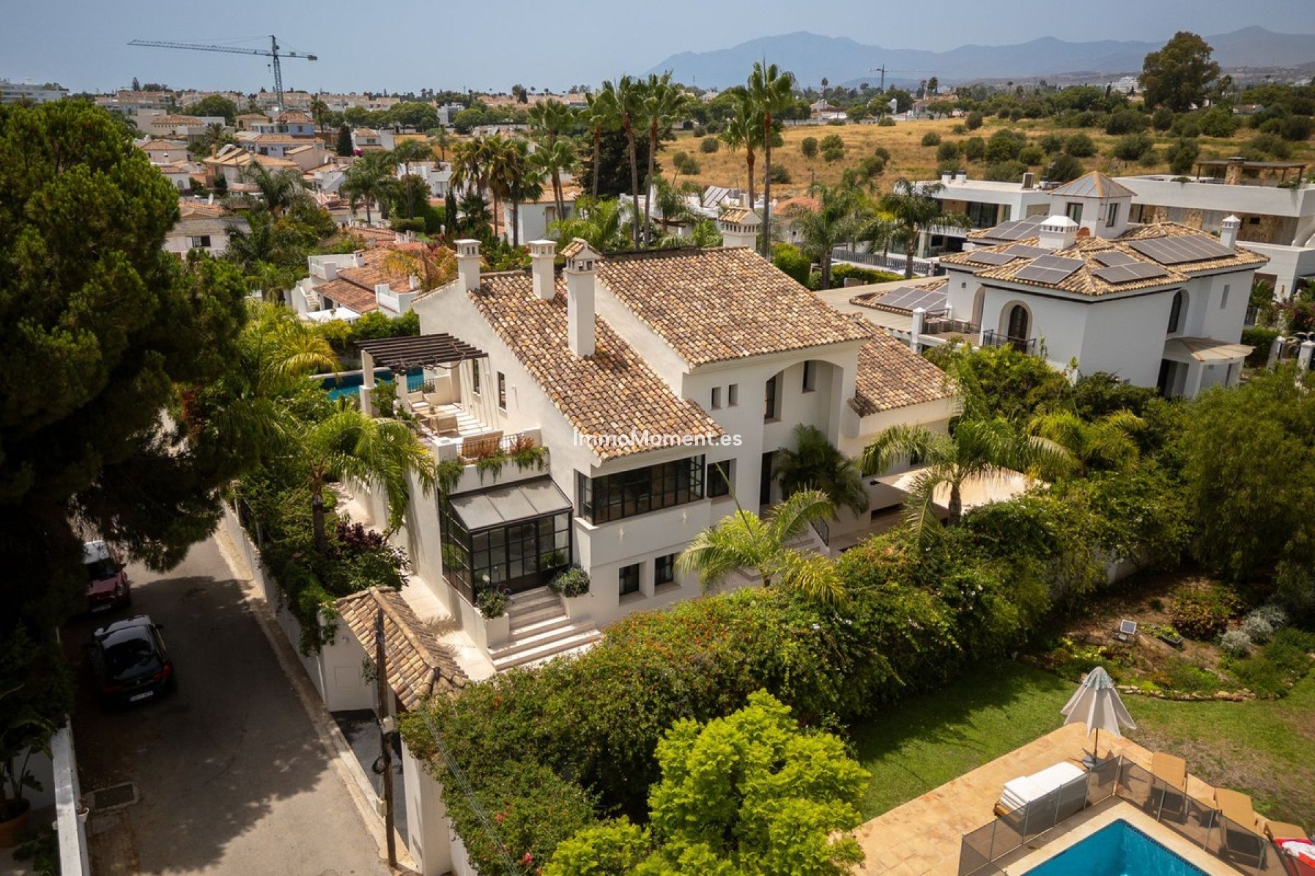 Resale - Detached villa - Marbella - San Pedro de Alcántara