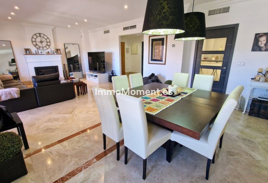 Resale - Detached villa - Marbella - Santa Clara