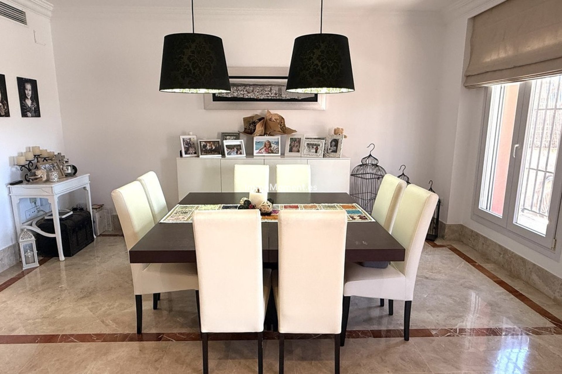 Resale - Detached villa - Marbella - Santa Clara