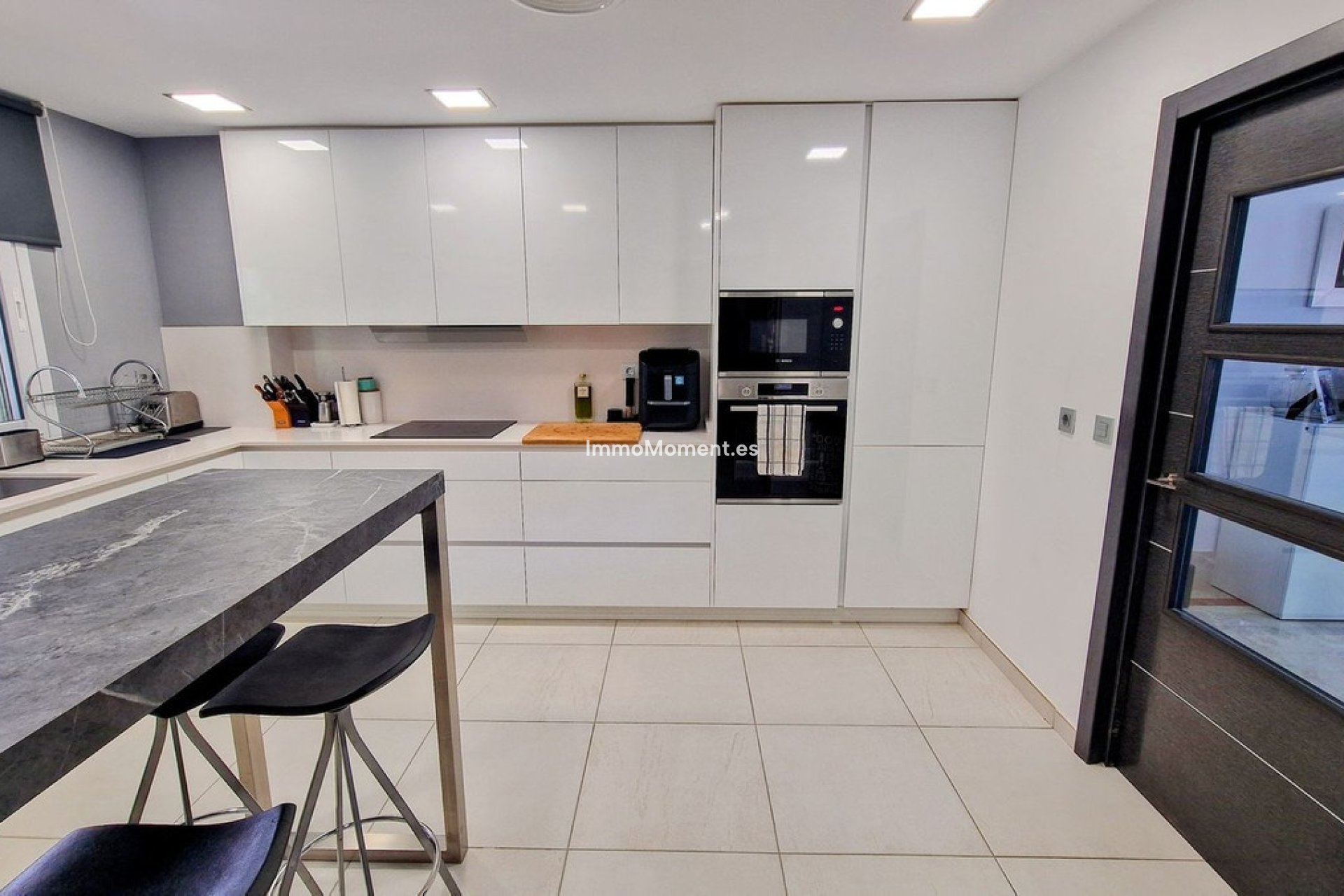 Resale - Detached villa - Marbella - Santa Clara