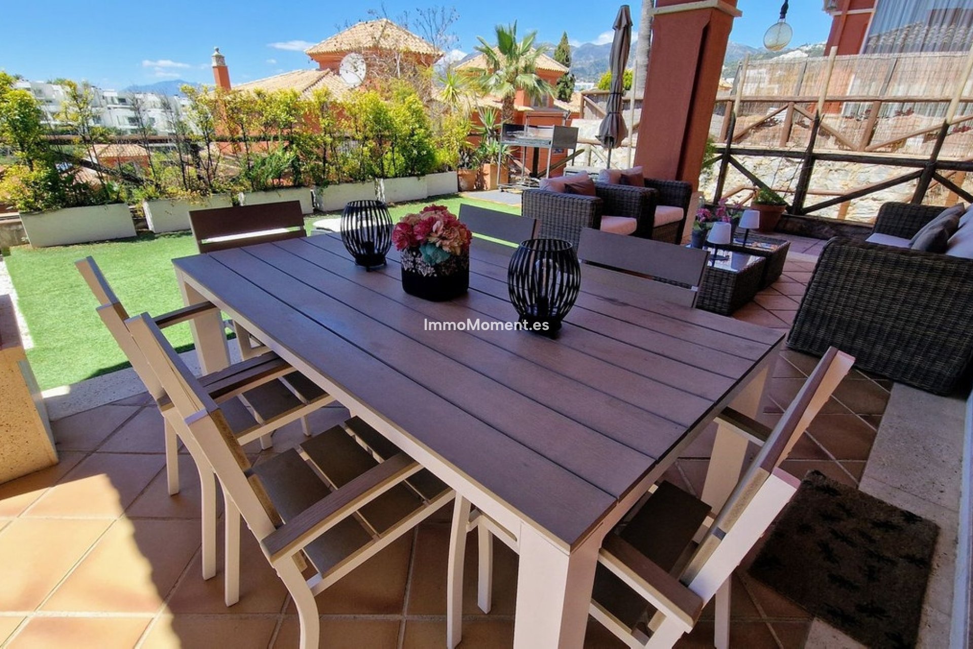 Resale - Detached villa - Marbella - Santa Clara