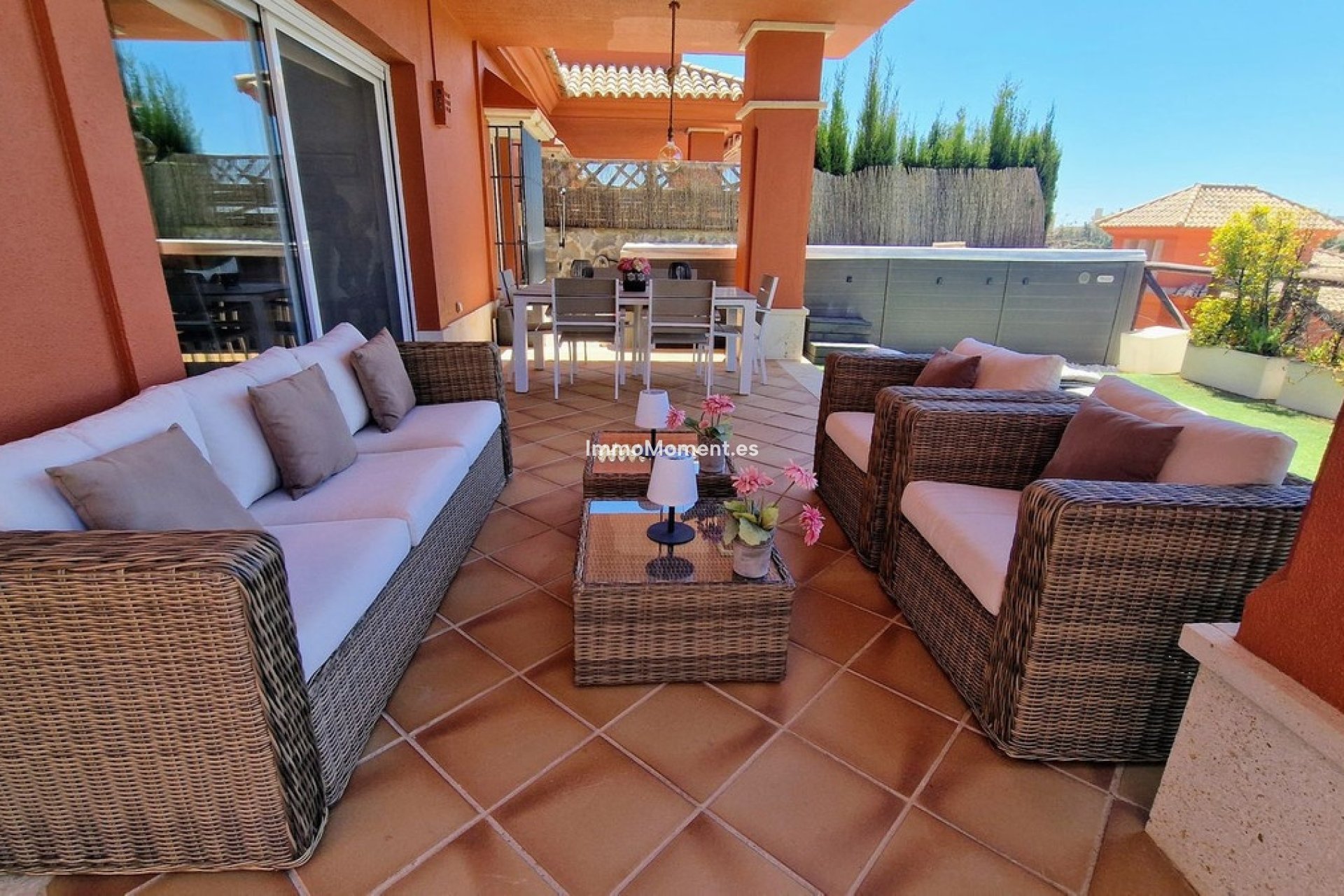 Resale - Detached villa - Marbella - Santa Clara