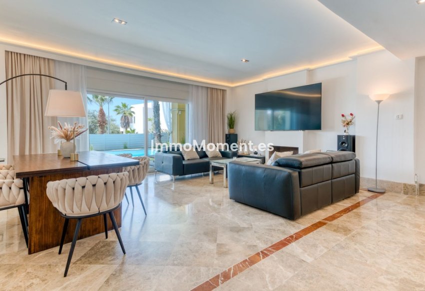 Resale - Detached villa - Marbella - Santa Clara