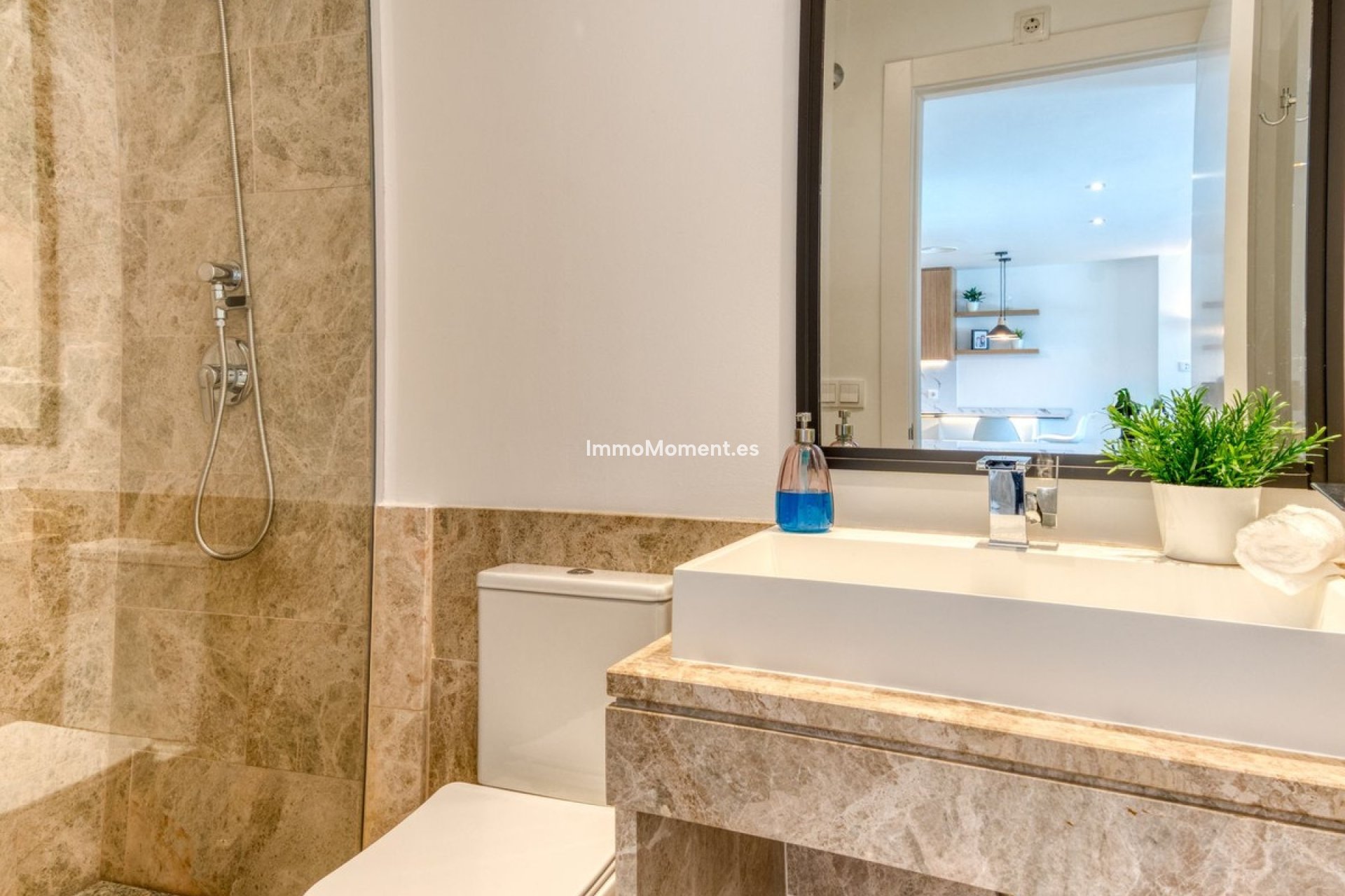 Resale - Detached villa - Marbella - Santa Clara