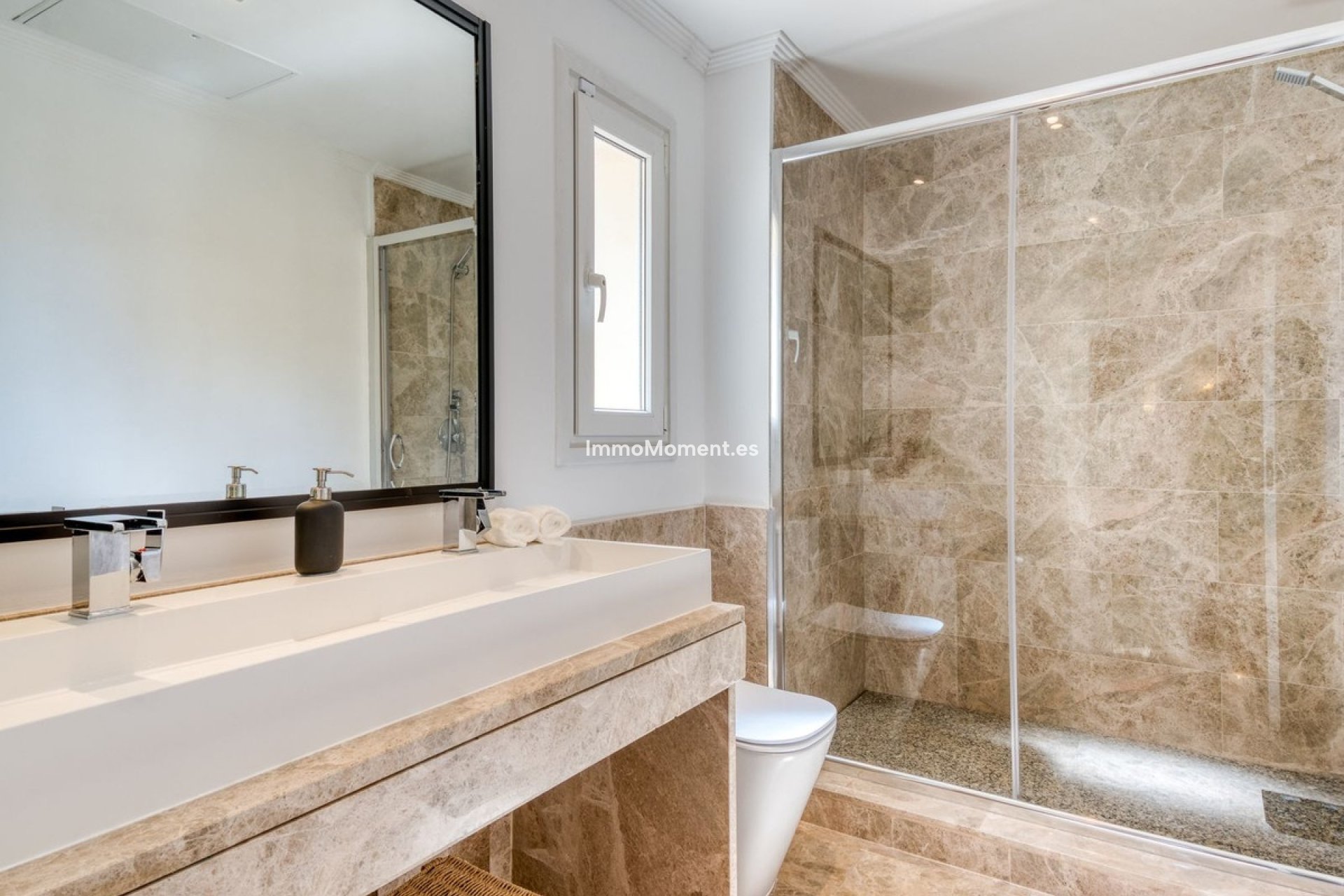 Resale - Detached villa - Marbella - Santa Clara