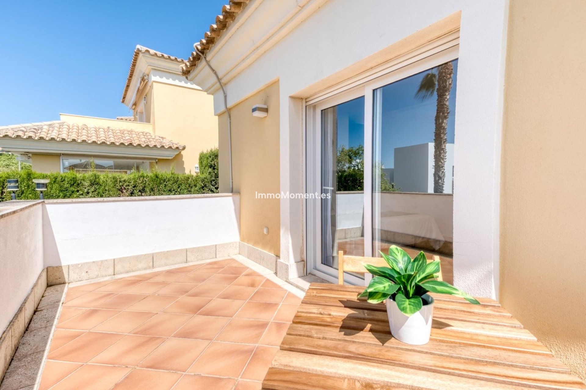Resale - Detached villa - Marbella - Santa Clara