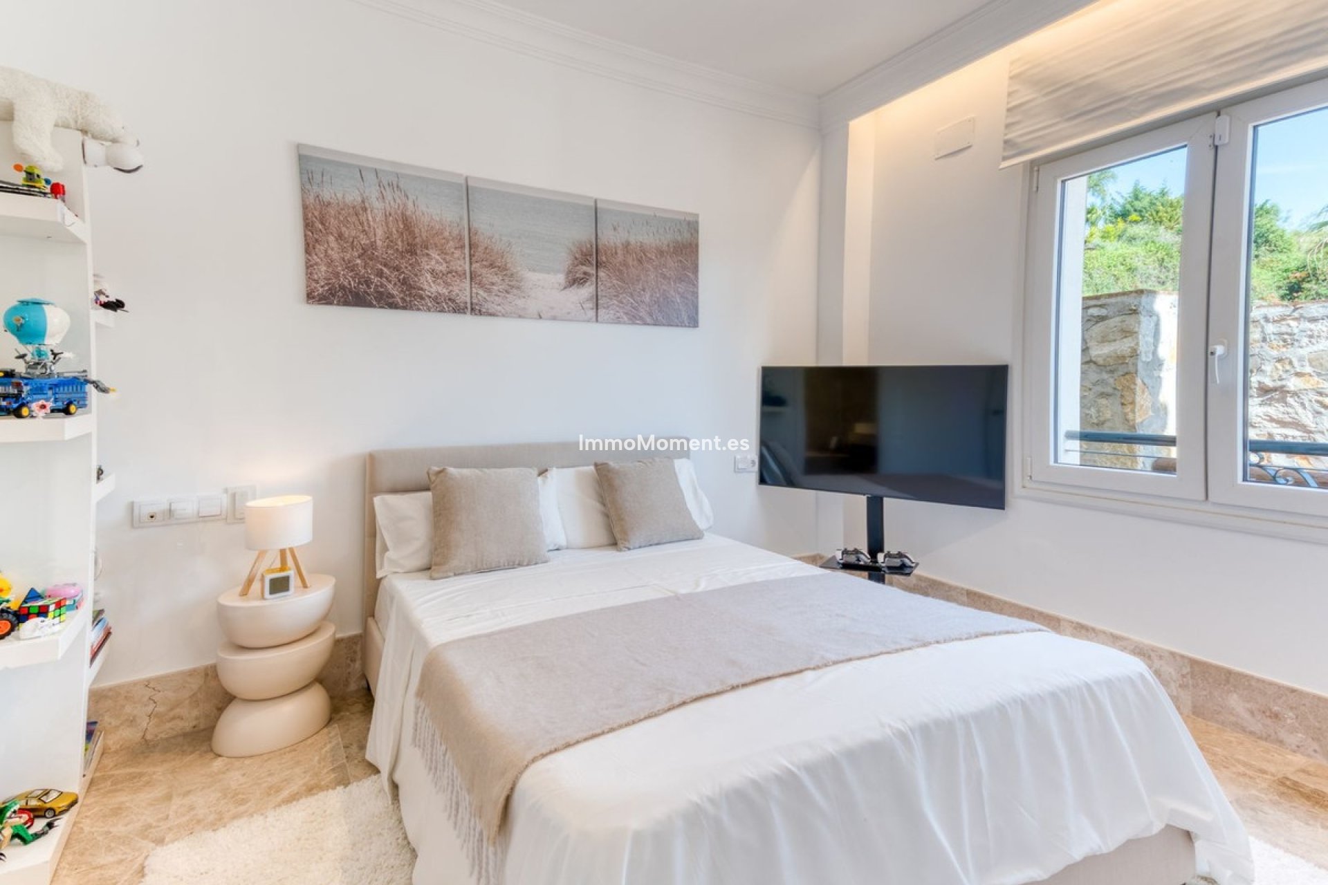 Resale - Detached villa - Marbella - Santa Clara
