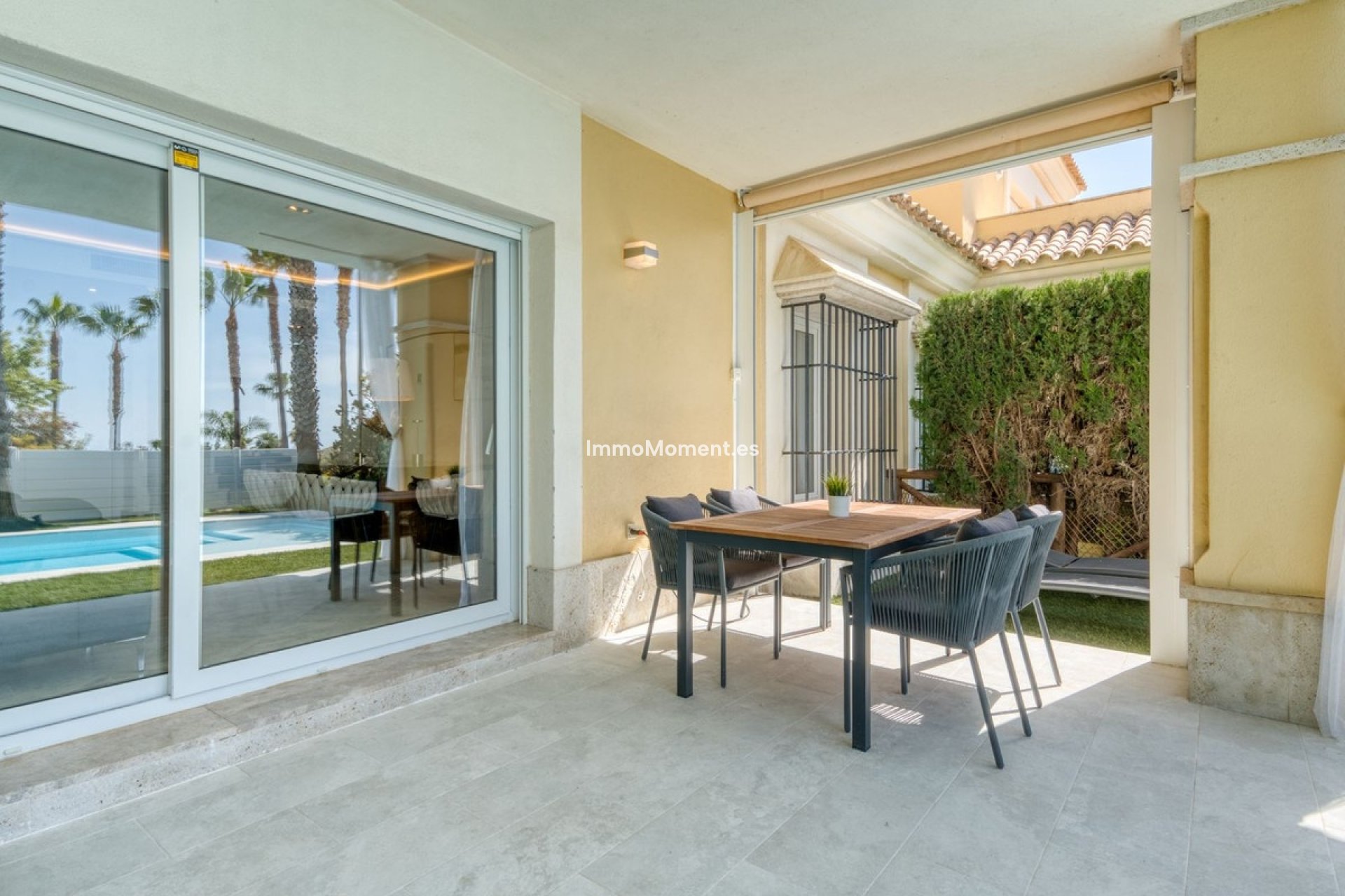 Resale - Detached villa - Marbella - Santa Clara