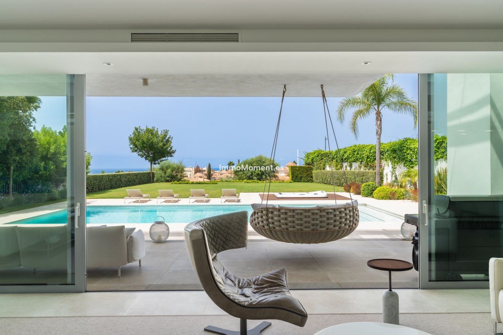 Resale - Detached villa - Marbella - Santa Clara