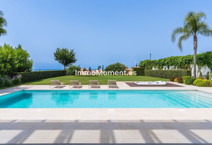Resale - Detached villa - Marbella - Santa Clara