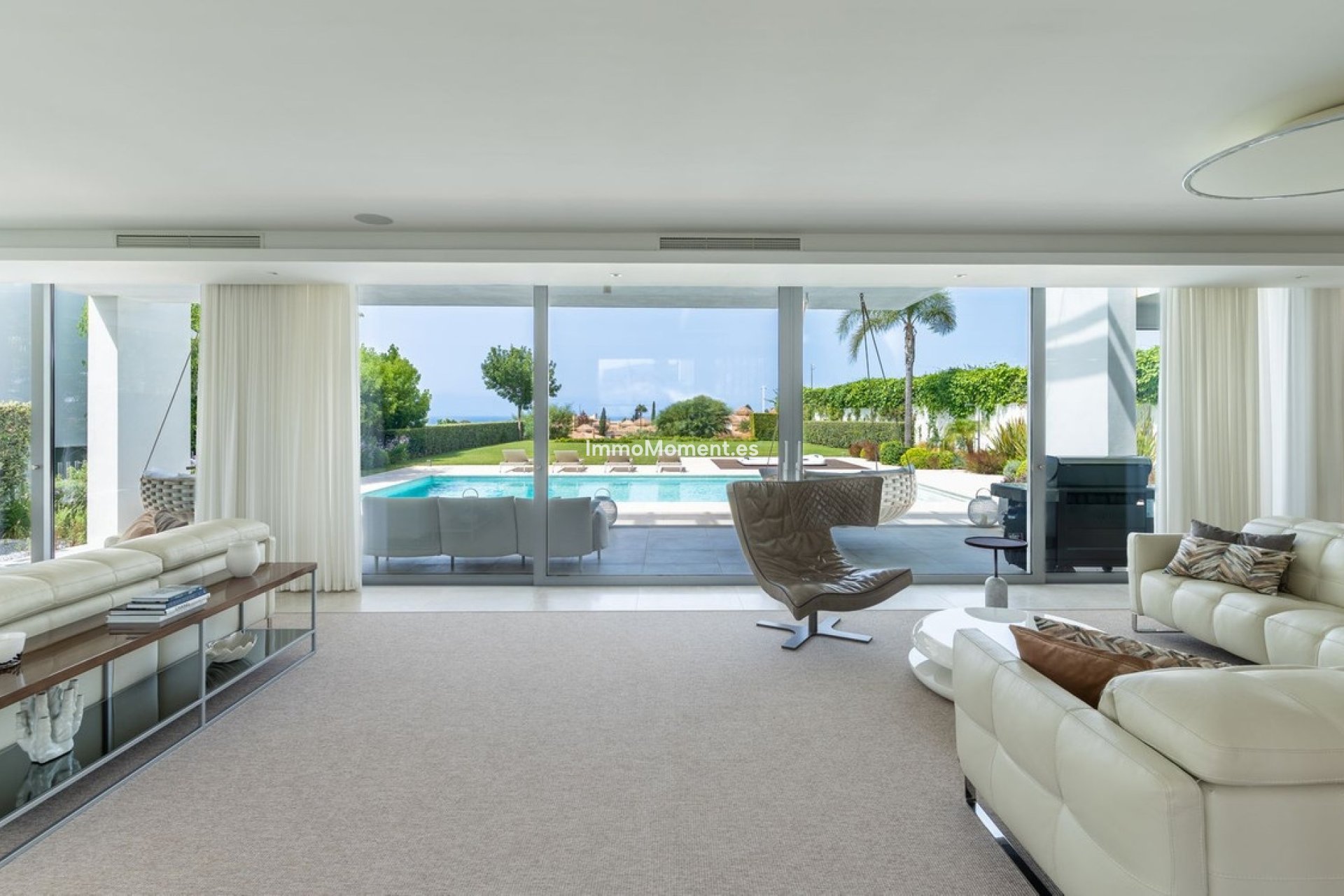 Resale - Detached villa - Marbella - Santa Clara
