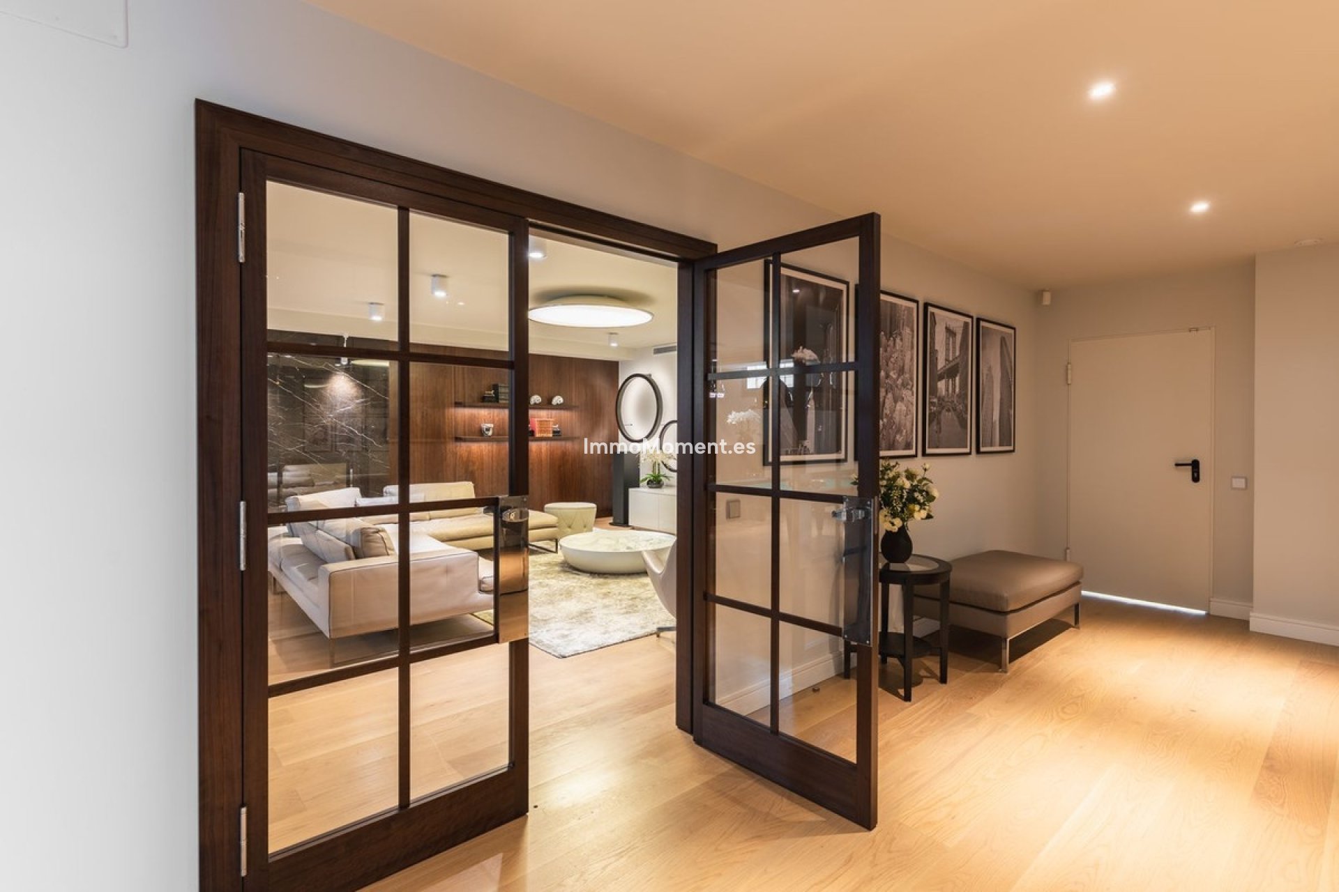 Resale - Detached villa - Marbella - Santa Clara