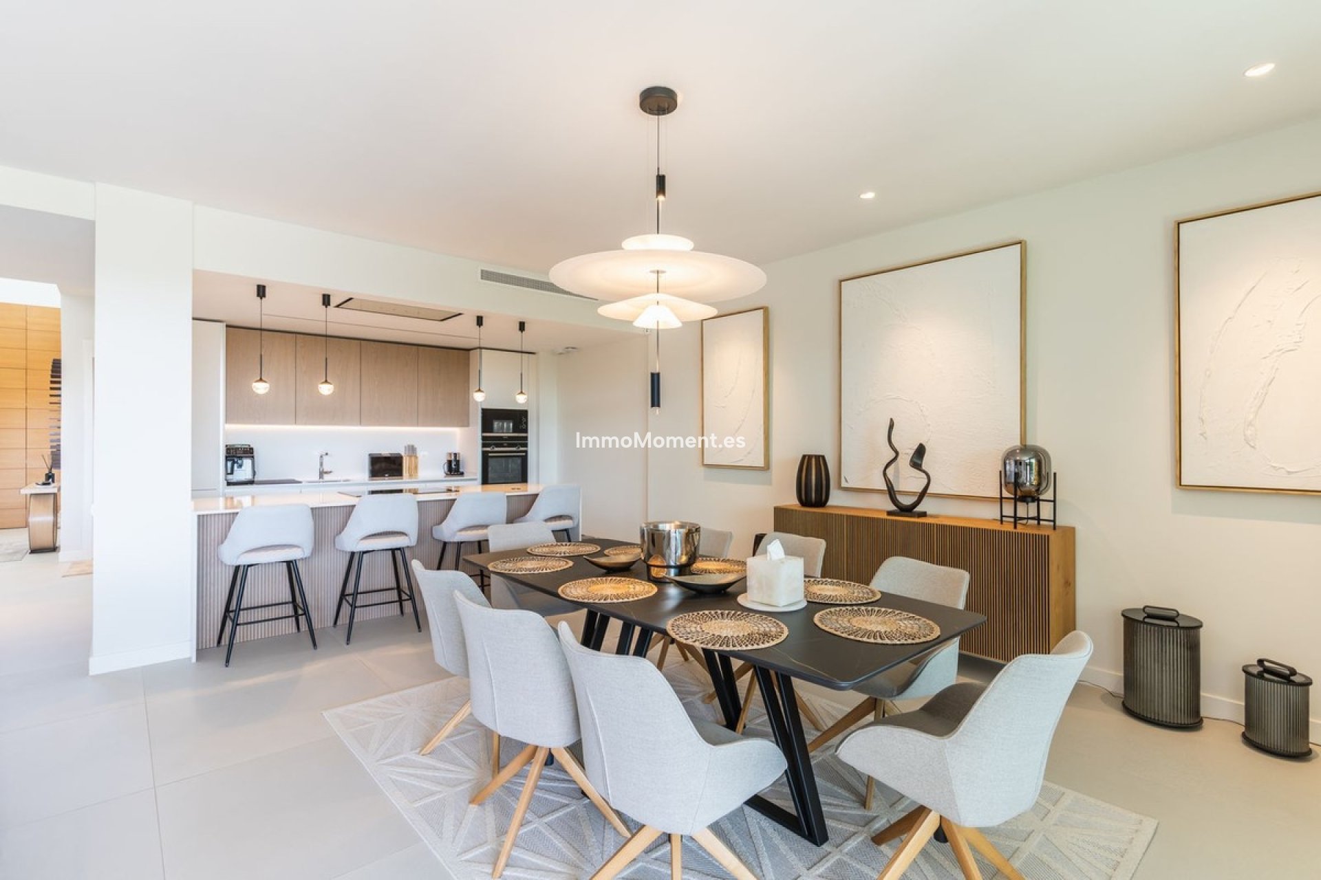 Resale - Detached villa - Marbella - Santa Clara