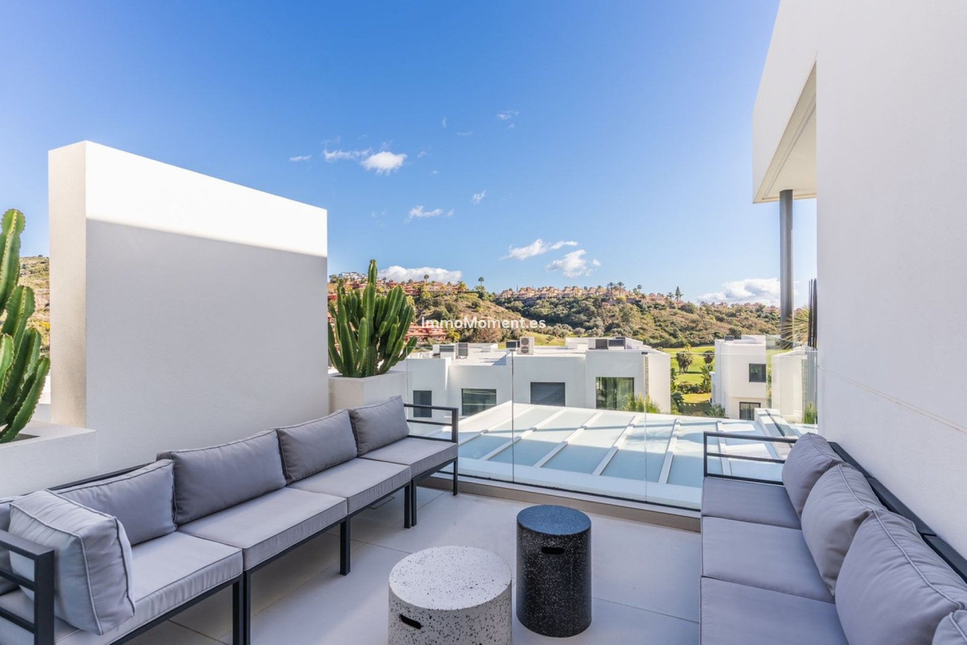 Resale - Detached villa - Marbella - Santa Clara