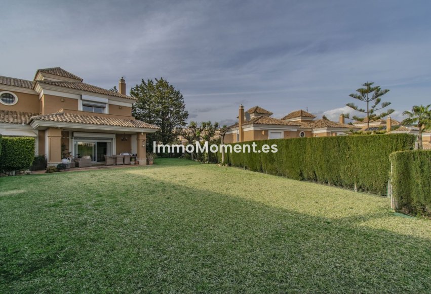 Resale - Detached villa - Marbella - Santa Clara