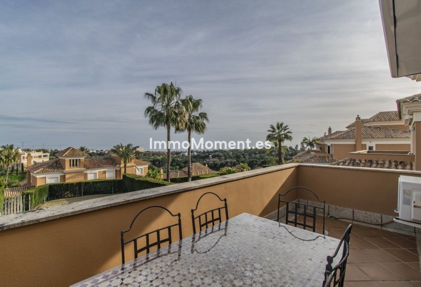 Resale - Detached villa - Marbella - Santa Clara
