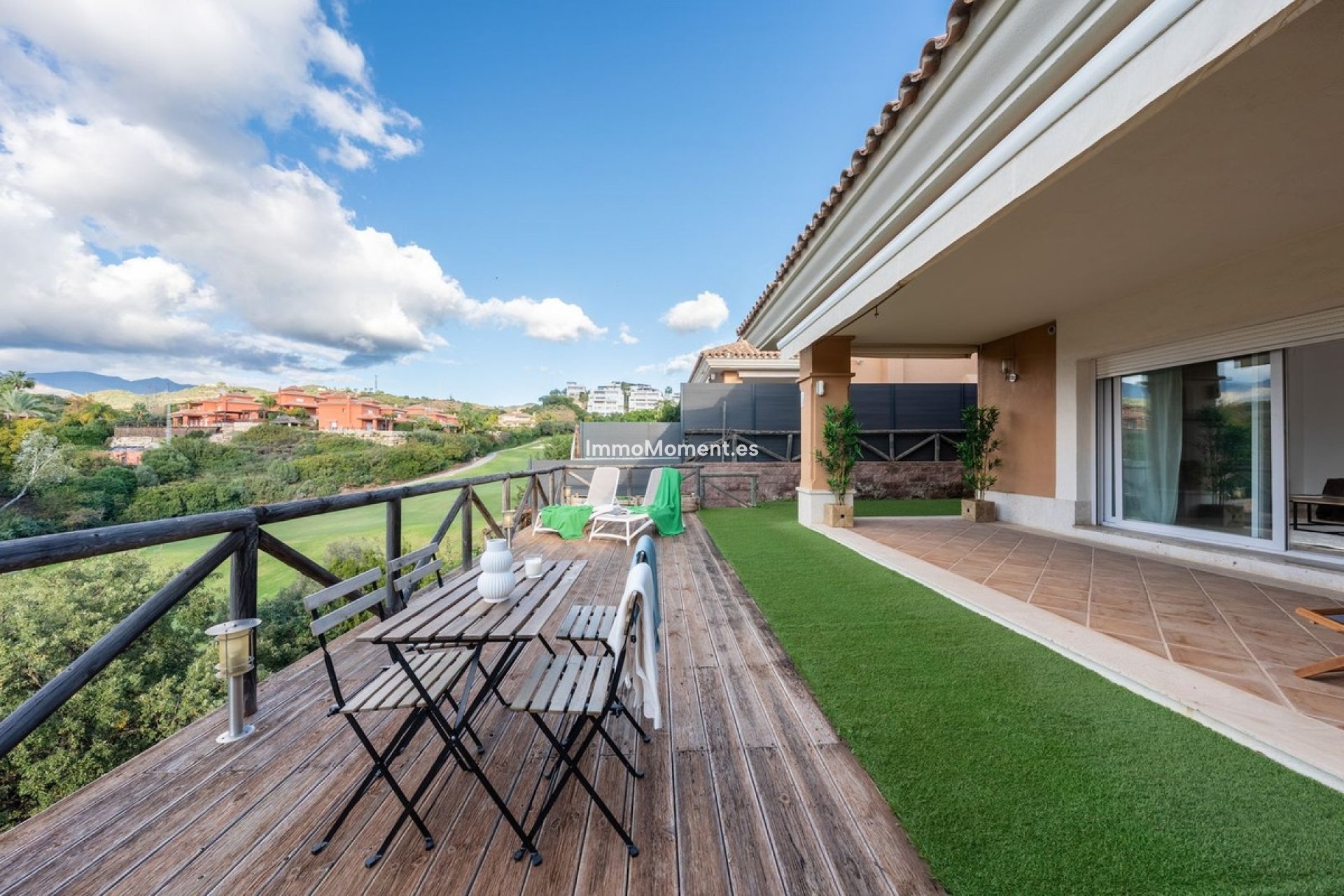 Resale - Detached villa - Marbella - Santa Clara