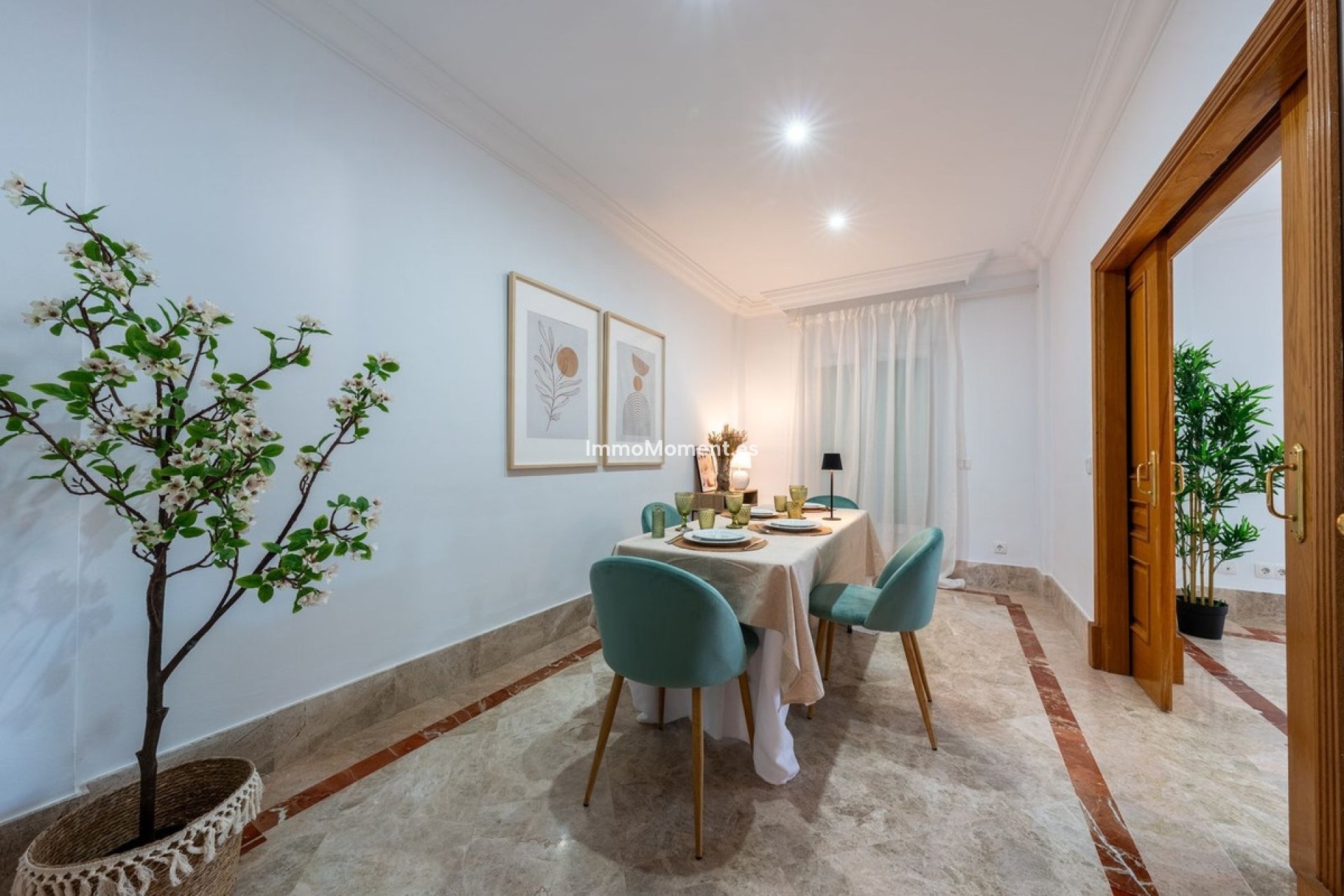 Resale - Detached villa - Marbella - Santa Clara