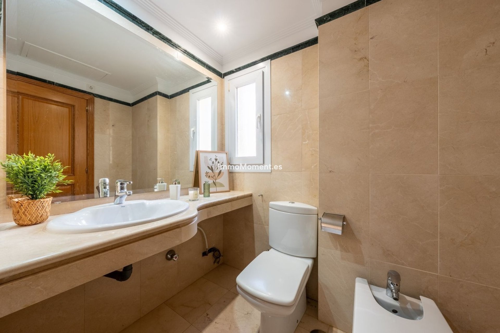 Resale - Detached villa - Marbella - Santa Clara