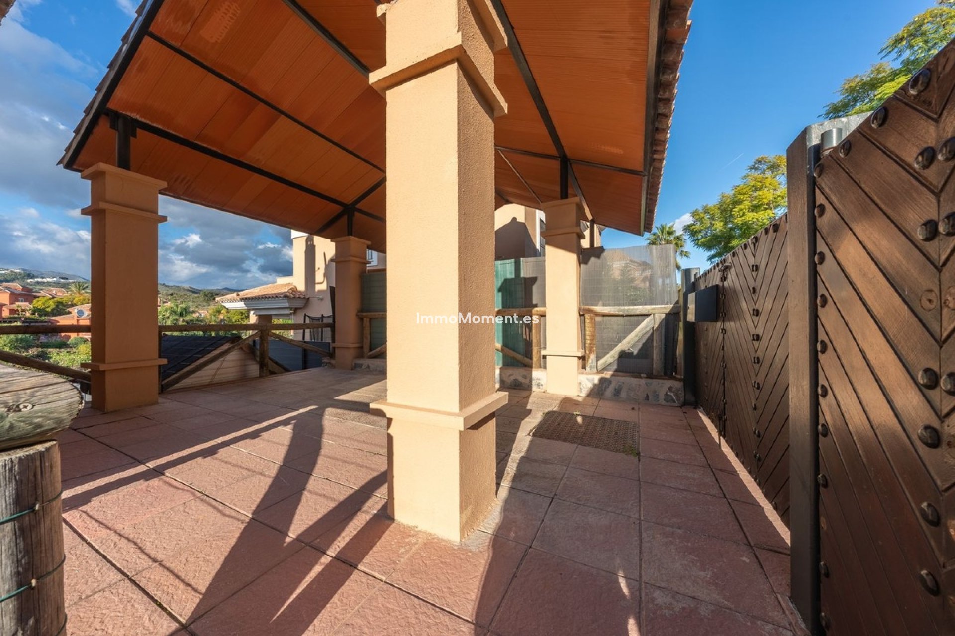 Resale - Detached villa - Marbella - Santa Clara