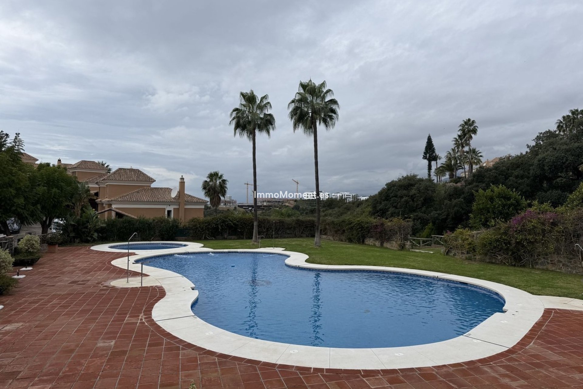 Resale - Detached villa - Marbella - Santa Clara