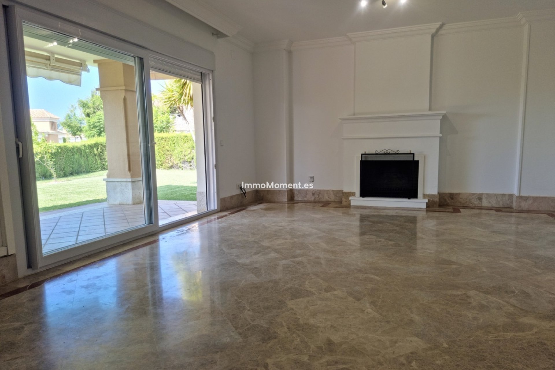 Resale - Detached villa - Marbella - Santa Clara