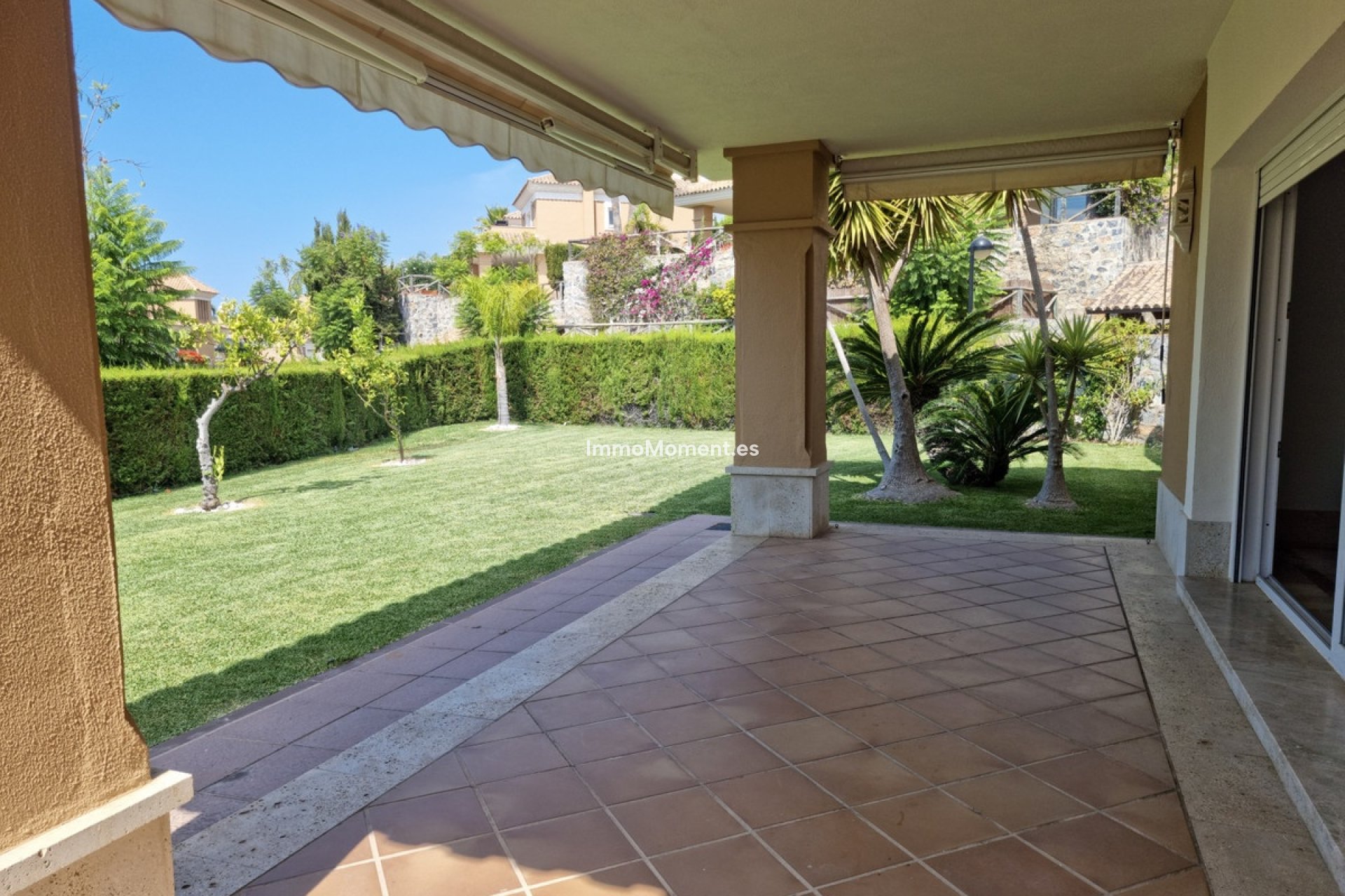 Resale - Detached villa - Marbella - Santa Clara