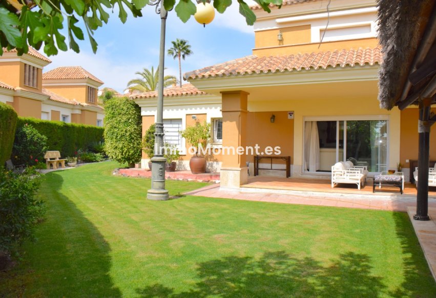 Resale - Detached villa - Marbella - Santa Clara