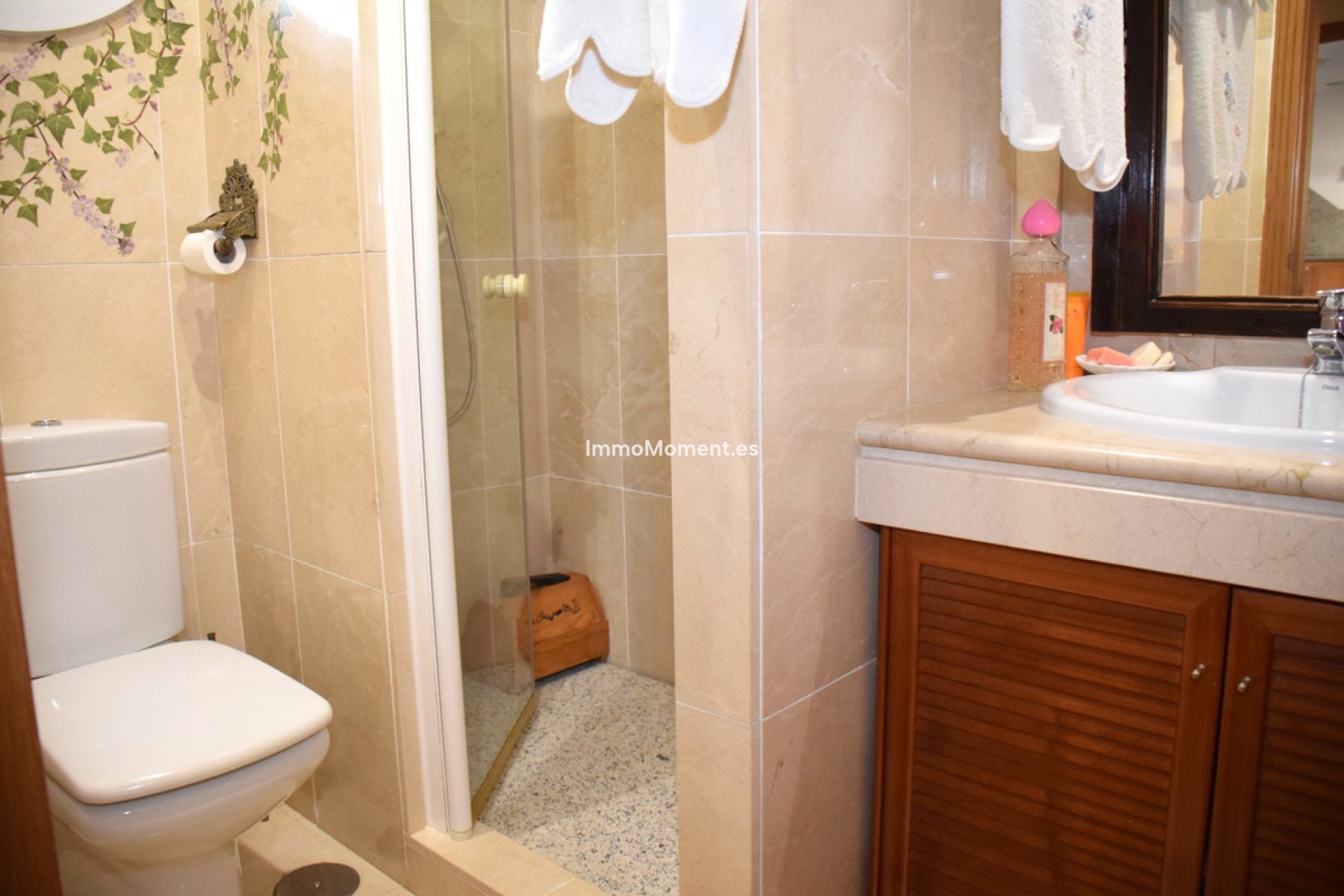 Resale - Detached villa - Marbella - Santa Clara