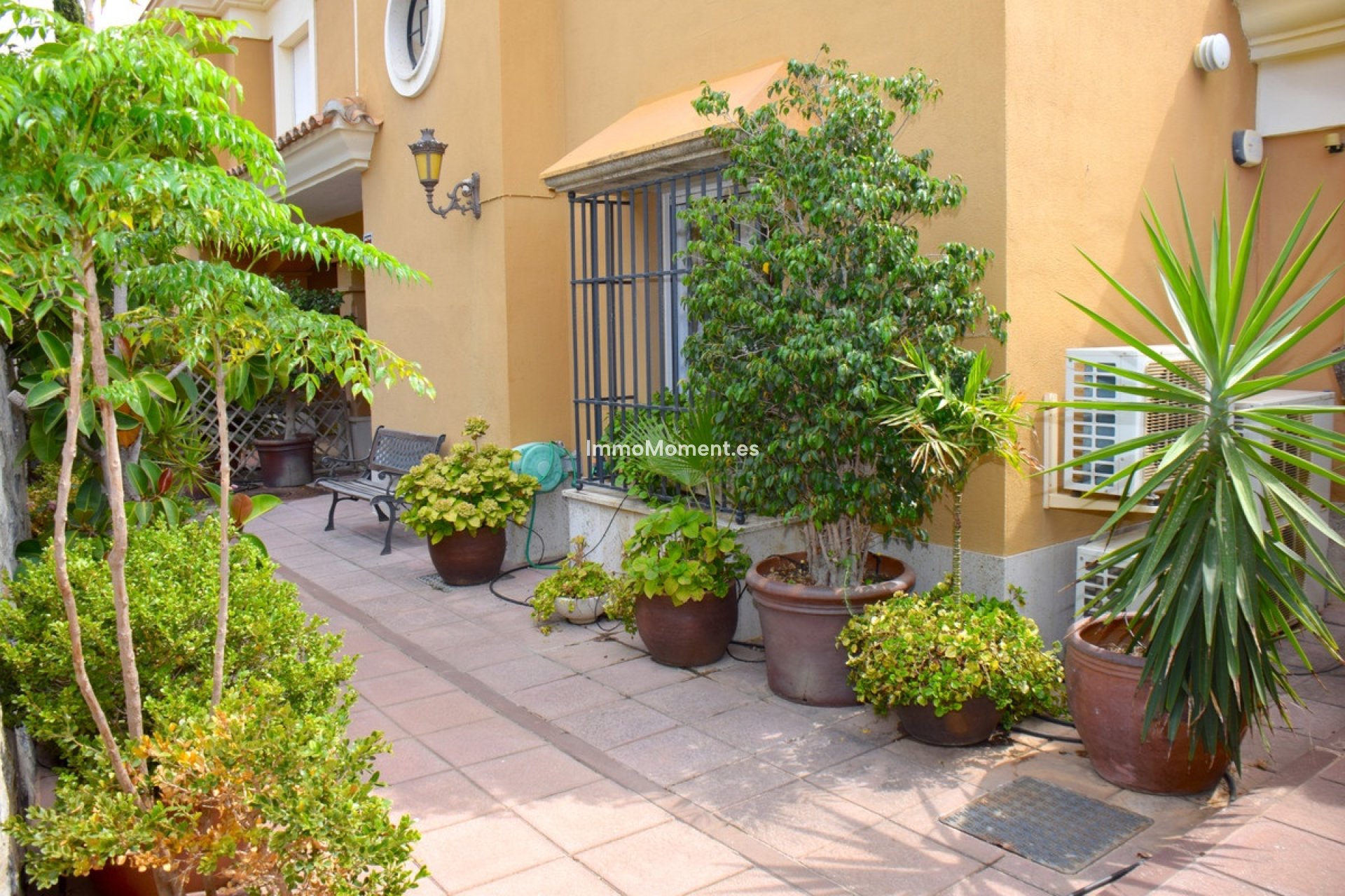 Resale - Detached villa - Marbella - Santa Clara