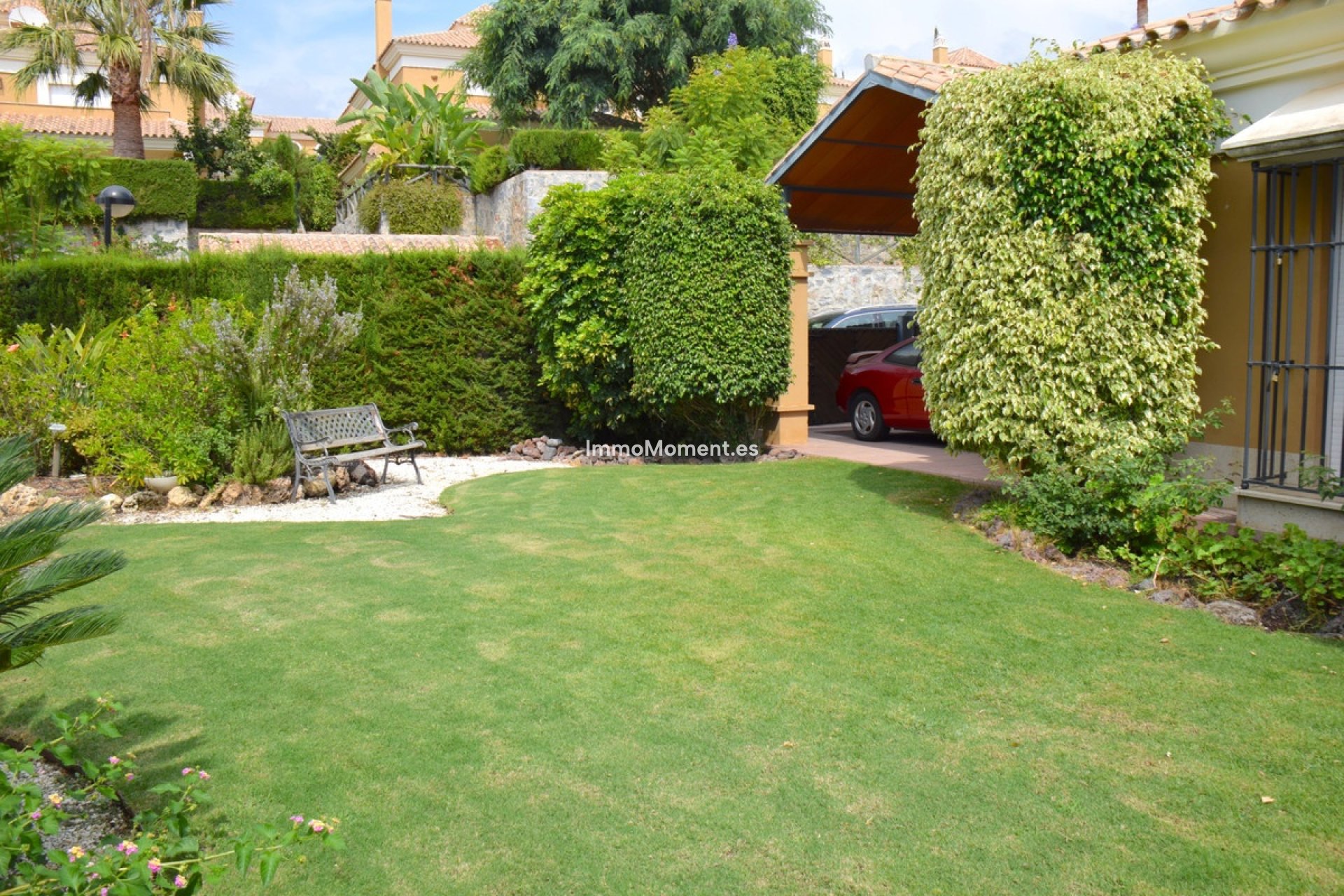 Resale - Detached villa - Marbella - Santa Clara