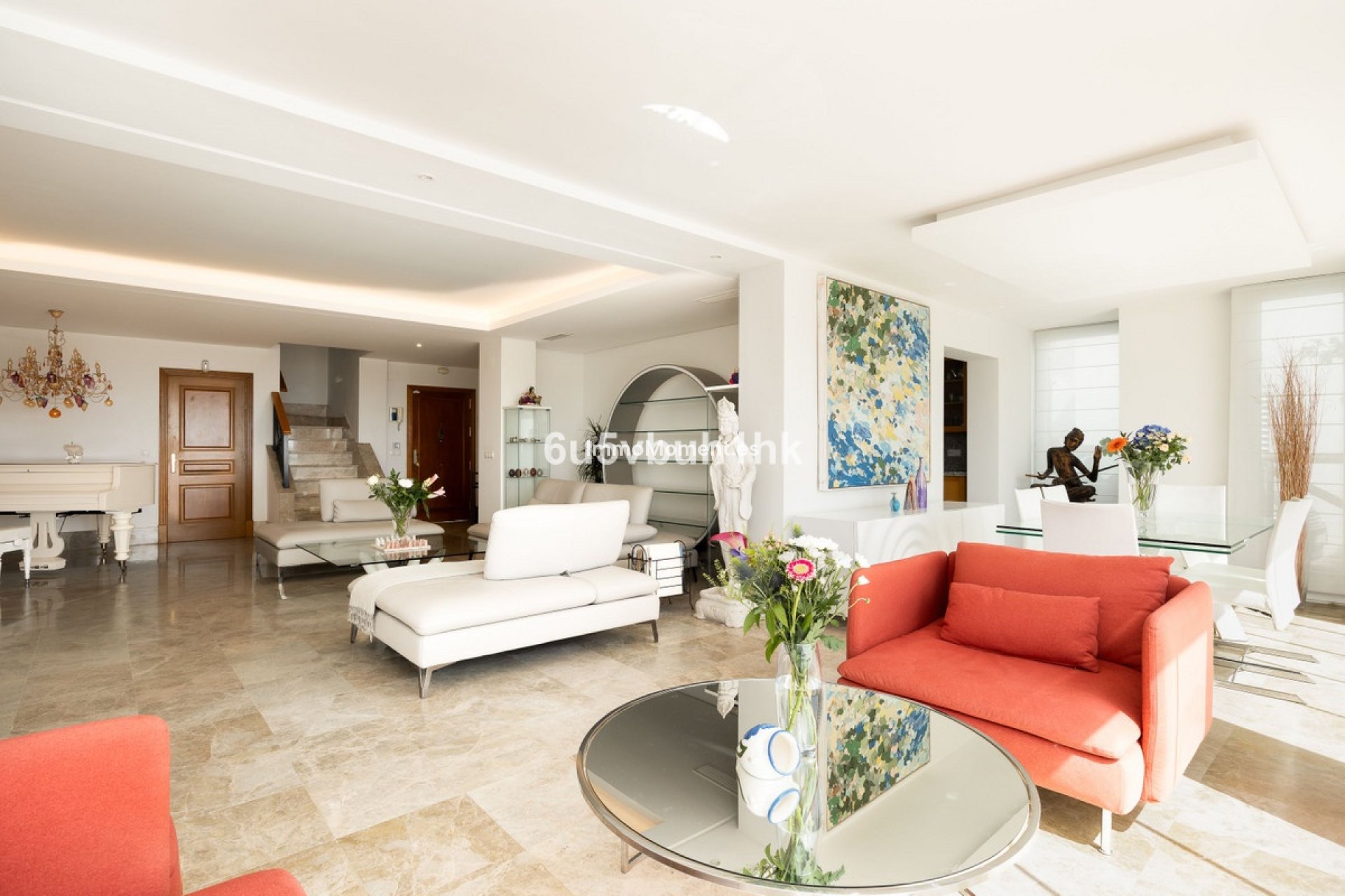 Resale - Detached villa - Marbella - Santa Clara