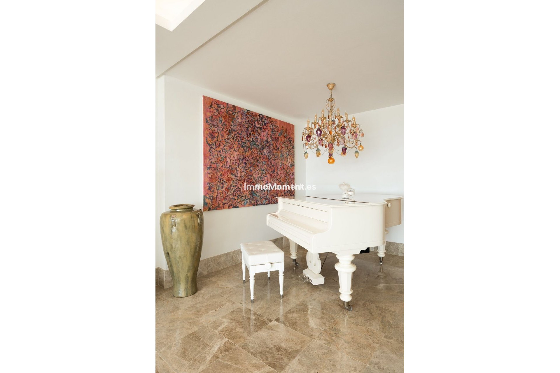 Resale - Detached villa - Marbella - Santa Clara